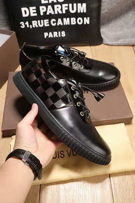 LV Fashion Casual Shoes Men--083